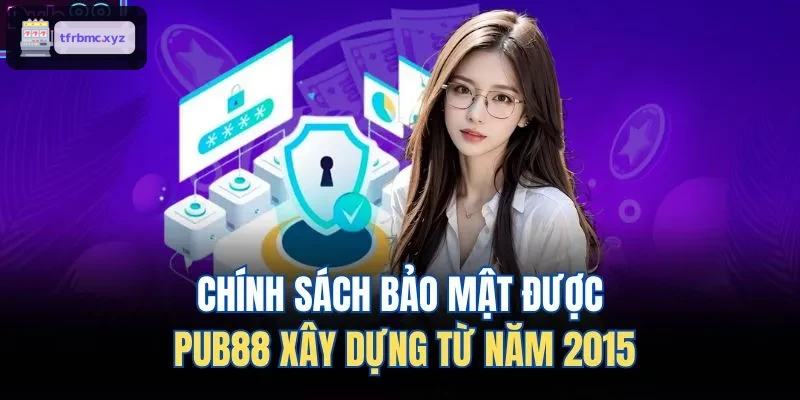 Chính sách bảo mật được TX88 xây dựng từ năm 2015