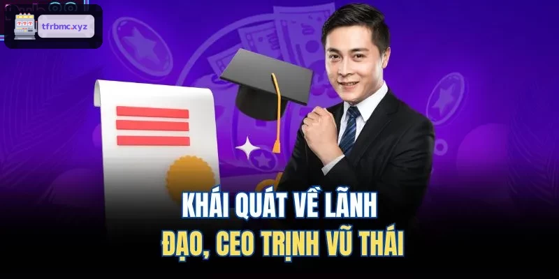 Khái quát về lãnh đạo, CEO Lê Đức Bình